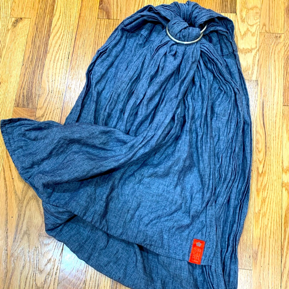 Sakura Bloom Ring Sling